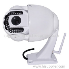 Wanscam outdoor ptz dome wireless hd ip security camera