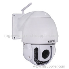 Wanscam outdoor ptz dome wireless hd ip security camera