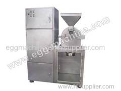 Duck Eggshell Grinding Machine