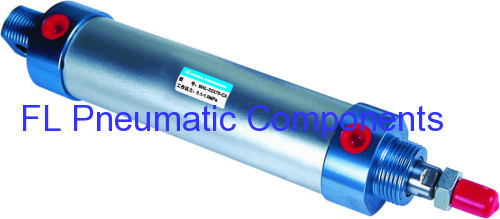 Airtac Aluminium Air Cylinder