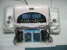 Body Cleanse Spa Foot Detox Machine , Dual Detox Foot Spa Equipment To Removes Toxins