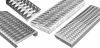 Diamond Channel-shaped anti-skid Safety Grating Diamond safety grating is made from carbon steel, aluminum steel and st