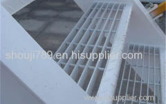 Serrated Bar Steel Grating - Anti-skid for Platform