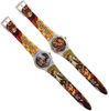 Teenager Gift Watch Analog Display Watch Silk-screen Printing Strap