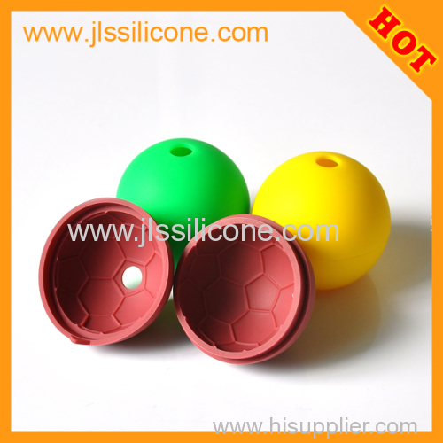 Lovely Silicone ice ball and Ice Sphere Ice Mold