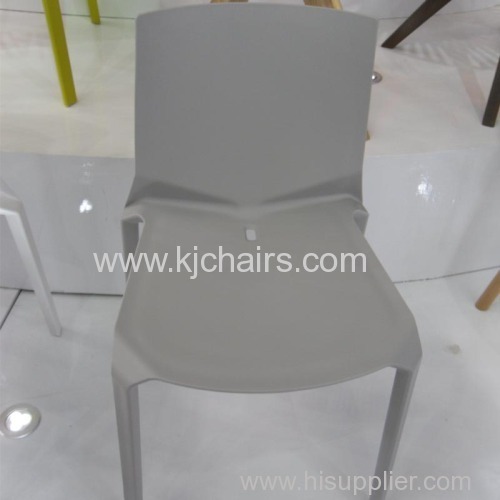 beautiful plastic stacking chairs