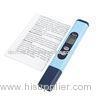 Blue Water Testing Equipments With ORP Meter , 150 x 27 x 20mm