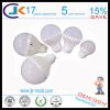 E27 series 3w-12w plastic led bulb casing oem manufacturer