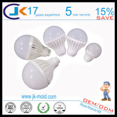 CE&ROHS approved LED Light Bulb Cover Manufacturer