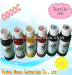 2014 New DTG Textile ink pigment ink for E-pson R1800, 1900, 4880,7880,9880 digital textile printing