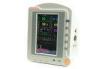 High Resolution Portable Patient Monitor With Full-lead ECG Display