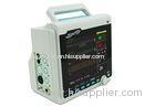 High Safety Portable Patient Monitor Three Parameter With 8'' Color TFT LCD