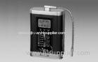 Natural Weak Alkaline Electric Water Ionizer LCD Screen For Office drinking water , 1.0 - 4.0 L/min