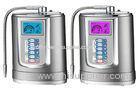 High filtration Home Water Ionizer Machine Silver , 3 plates / 5 plates Water Alkaline Ionizer