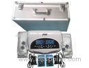 Cleansing Body Dual Ion Detox Foot Bath Machine / Therapy Foot Spa Detox Machine With digital displa