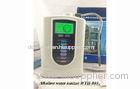 White Countertop Alkaline Water Purifier CE OEM , 150W Drinking Water Ionizer