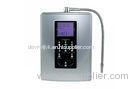 Silver Electric Alkaline Water Ionizer For Functional Water , 10W - 80W Electrolysis Power