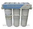 Sterilization 6000L Ionized Natural Alkaline Water Filter For Home Water Filtration Treatment , AC 2