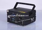 750mW - 1300mW DMX Laser Lights For Red / Green / Blue Professional Stage Lighting