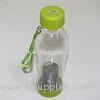 Eco-Friendly Negative Potential Alkaline Nano Energy Flask Saucers , Plastic Nanometer Energy Cup