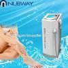 2014 newest professional 808 Diode Laser Hair Removal Equipment , Pain Free