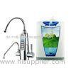 Under Sink White Antioxidant Home Water Ionizer 180W 230W With Automatic cleansing