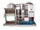 Marine Oil Water Separator Machine With Plunger Pump 0.25Kw Vacuum Water Separator