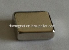 Neodymium magnets N35 15x7x5mm Blocks