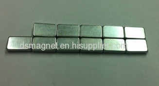 Permanent NdFeB Magnetic Blocks