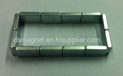 N48 32x15x5mm Block NdFeB Magnet