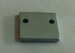 N45 NdFeB Magnet with two holes