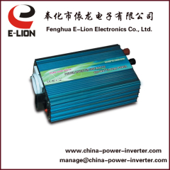 300W duplex outlet pure sine wave power inverter with USB