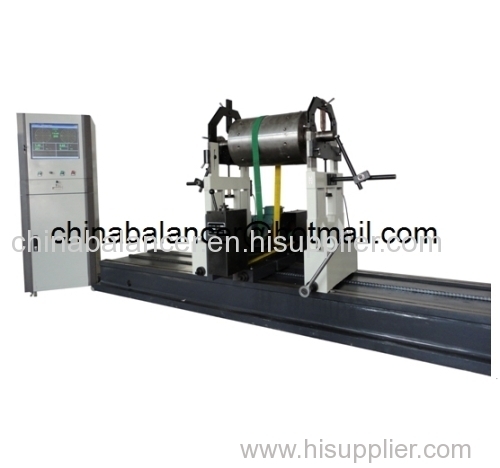 1000kg Belt Drive Hard Bearing Balancing Machine YYQ-1000