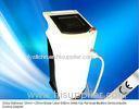 Stationary 12mm 20mm Diode Laser 808nm White Hair Removal Machine Semiconductor Cooling