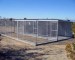 Factory large backyard dog wire kennel