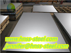 Supply ASTM A240,310S,321,405,stainless steel sheet