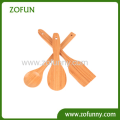 natural bamboo kitchenware accessories