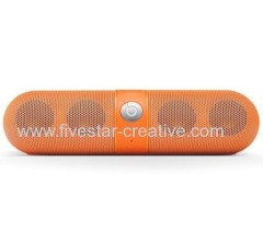 Cheap Beats by Dre Beats Pill Portable Speakers Limited Edition Neon Orange