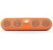 Beats by Dr.Dre Pill Bluetooth Wireless Speakers Neon Orange Limited Edition