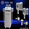 Safety Portable Cryolipolysis Slimming Machine 220v For Salon Use