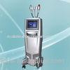 Skin Treatment Fractional RF Microneedle Machine , Skin Tightening Machine