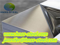 Supply AISI405,AISI410,AISI430,stainless steel sheet