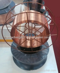 CCS ABS LR GL RS KR DNV NR SGS CE approved mig welding wire