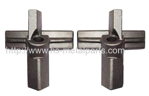 Investment Casting Railway Train Parts