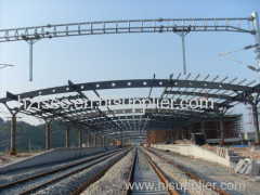 Pipe truss Metal Grandstands and Sports Stadiums