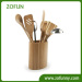 2014 hot selling bamboo cooking utensil