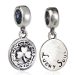 2014 Newest European Style Sterling Silver Beads Dangle Lucky Soul Charm