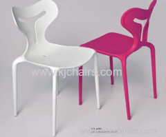 Modern New design leisure chair stackable chair