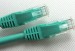 various colours of the patch cable