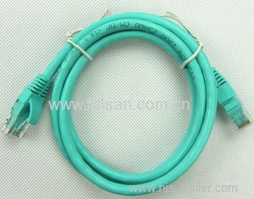 Direct Factory supply rj45 cat6 patch cable utp cat5e patch cable